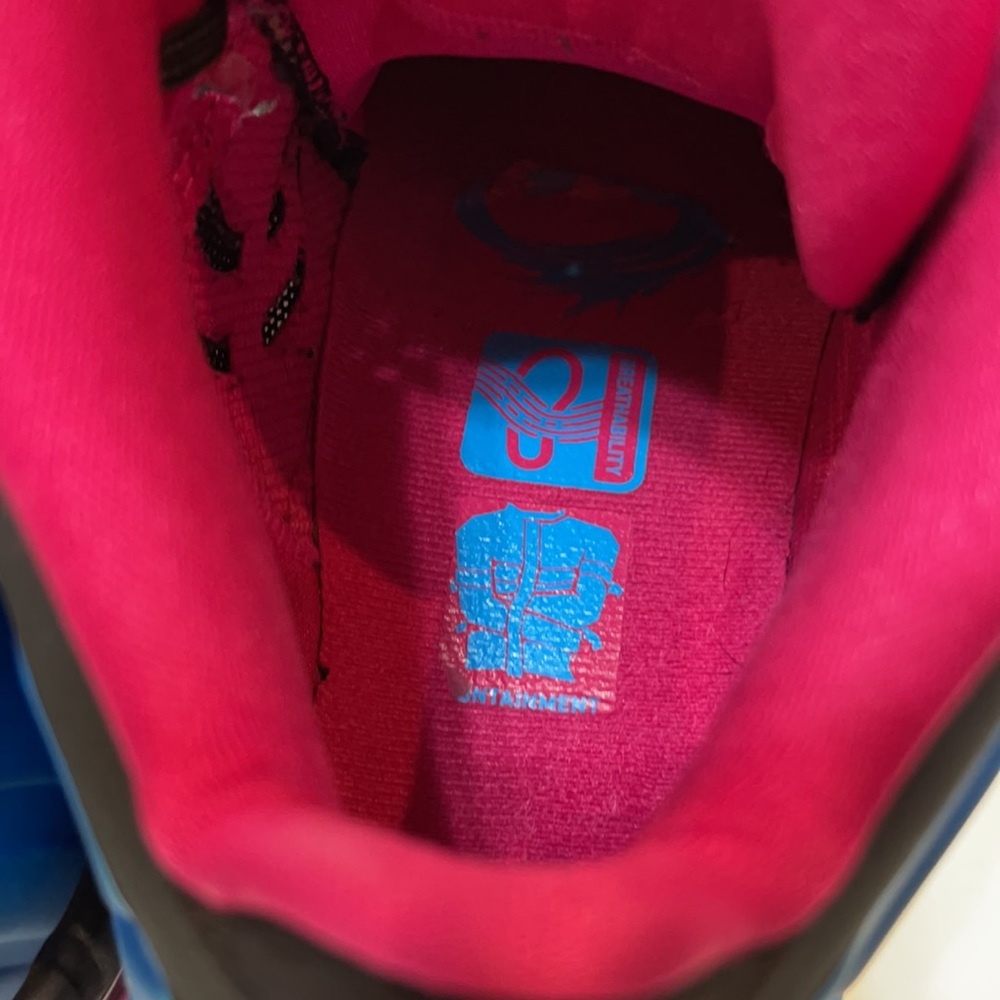 Nike Hyperposite Fireberry Men’s 10 - Picture 13 of 16